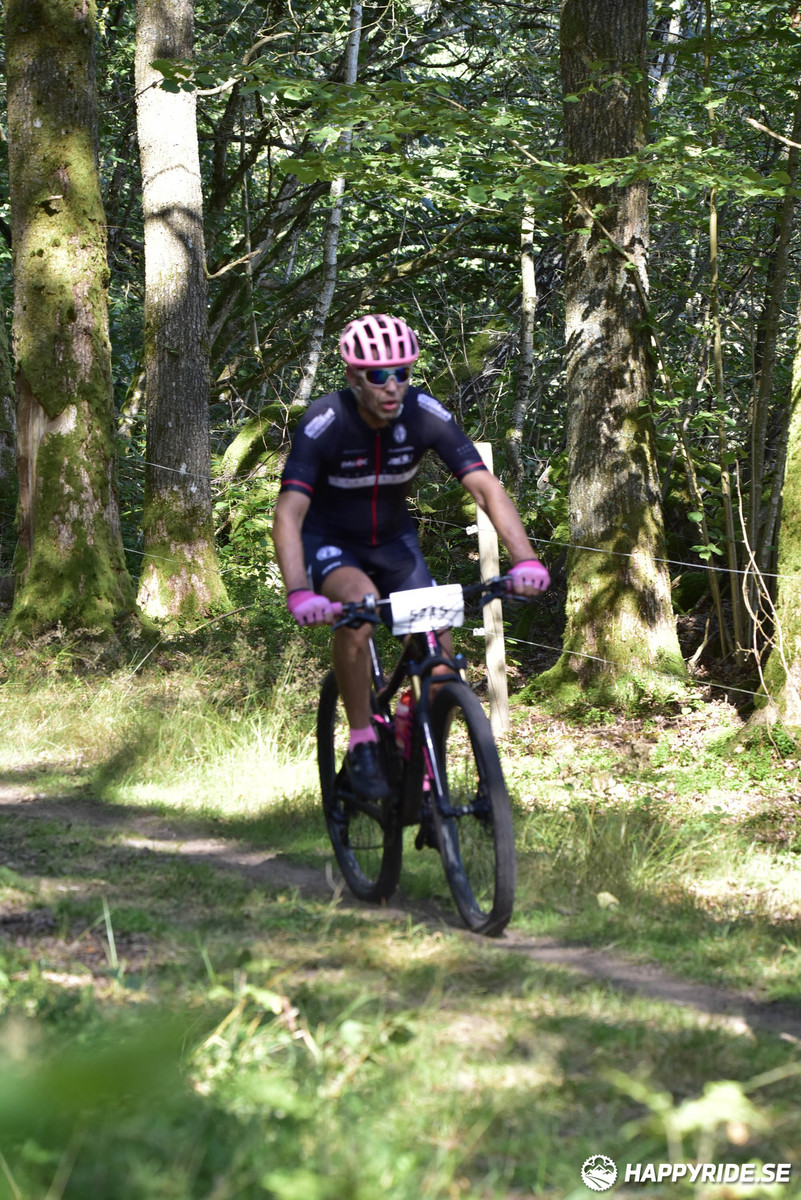 Bild från Bockstensturen 2019